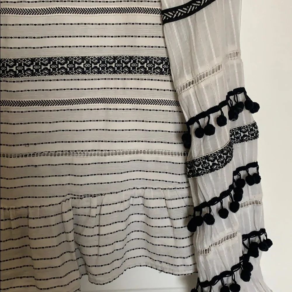 Zara top - Picture 4 of 6